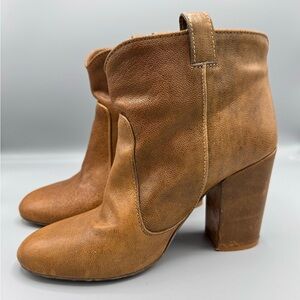 Laurence Dacade Paris Pete Western Ankle Boots